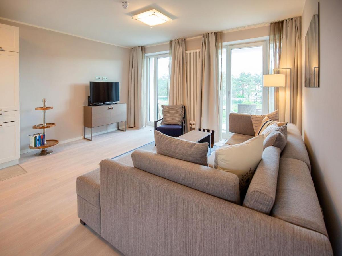 Duenenresidenz Prora - Ferienwohnung Mit Meerblick, 2 Schlafzimmern Und Balkon Np-311 Binz Exterior photo