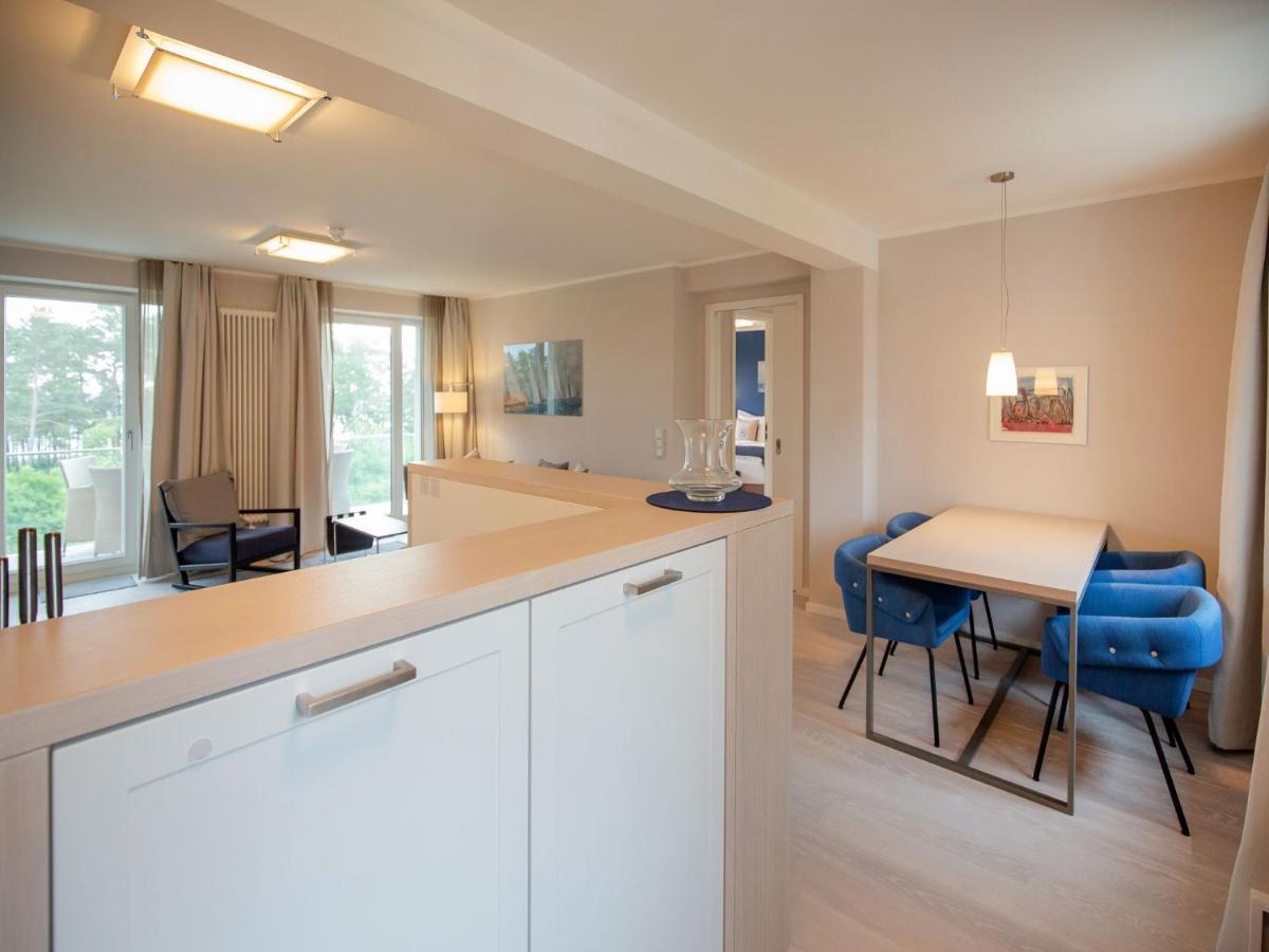 Duenenresidenz Prora - Ferienwohnung Mit Meerblick, 2 Schlafzimmern Und Balkon Np-311 Binz Exterior photo