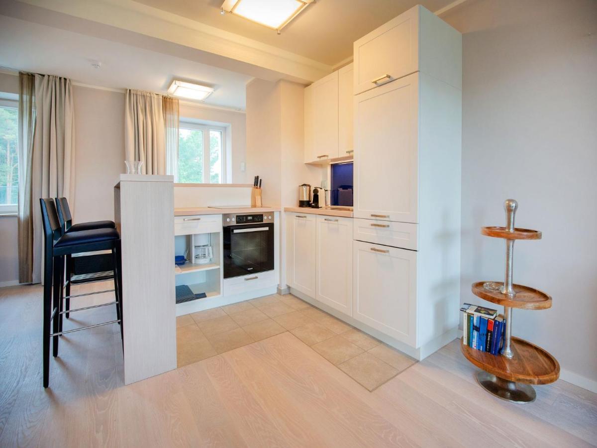 Duenenresidenz Prora - Ferienwohnung Mit Meerblick, 2 Schlafzimmern Und Balkon Np-311 Binz Exterior photo