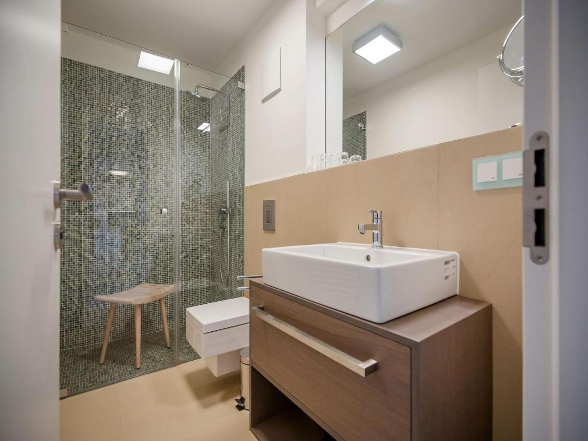 Duenenresidenz Prora - Ferienwohnung Mit Meerblick, 2 Schlafzimmern Und Balkon Np-311 Binz Exterior photo