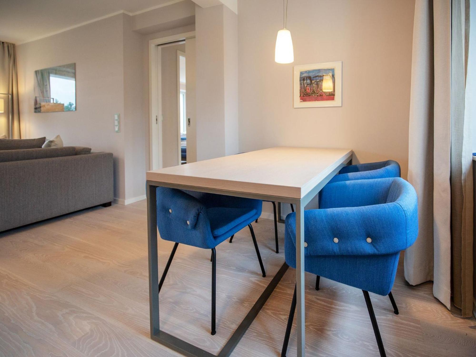 Duenenresidenz Prora - Ferienwohnung Mit Meerblick, 2 Schlafzimmern Und Balkon Np-311 Binz Exterior photo